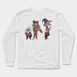 It be them! Long Sleeve T-Shirt